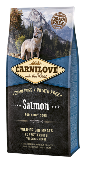 carnilove saumon